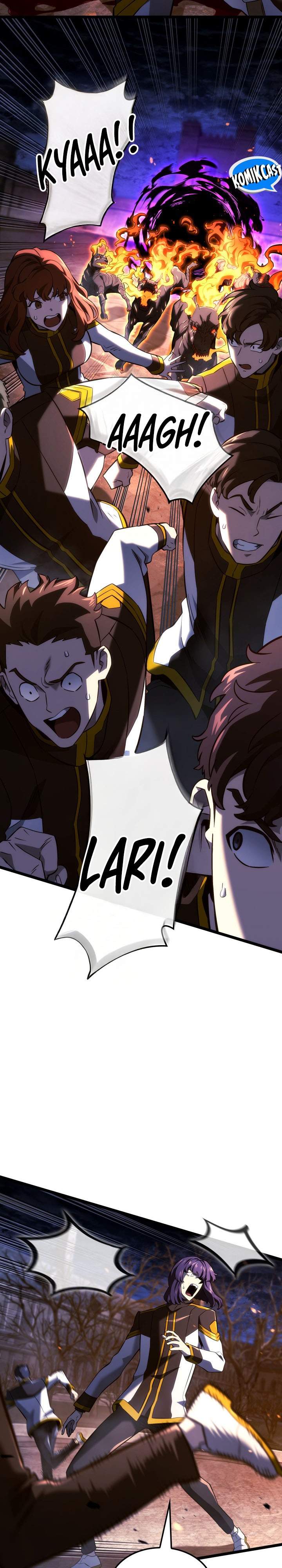 Revenge of the Iron-Blooded Sword Hound Chap 158 - Next Chap 159