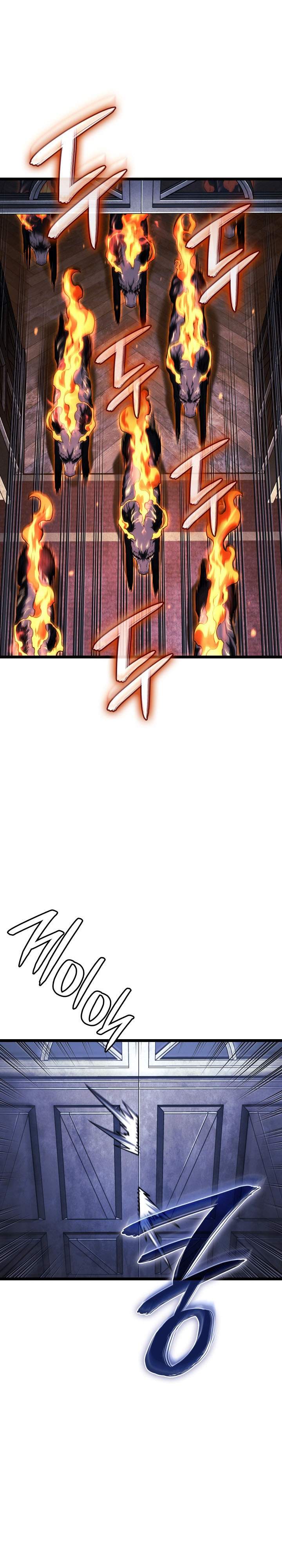 Revenge of the Iron-Blooded Sword Hound Chap 158 - Next Chap 159