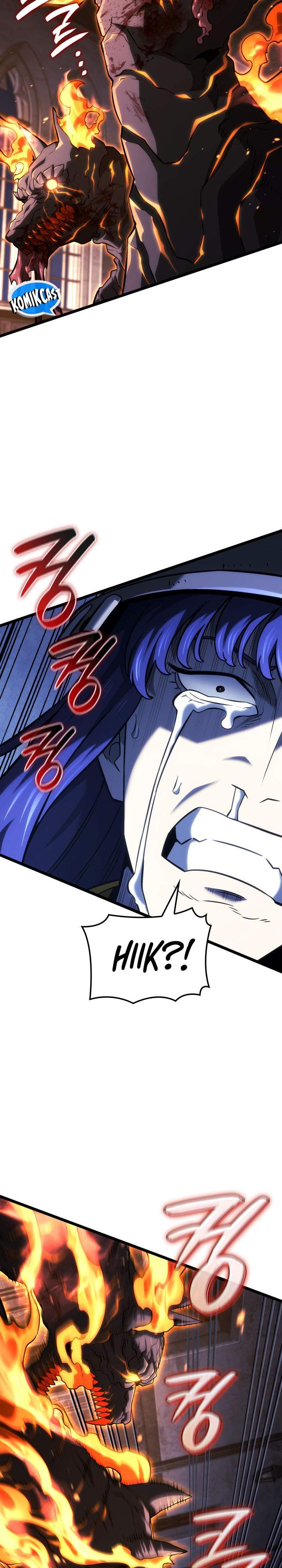 Revenge of the Iron-Blooded Sword Hound Chap 158 - Next Chap 159