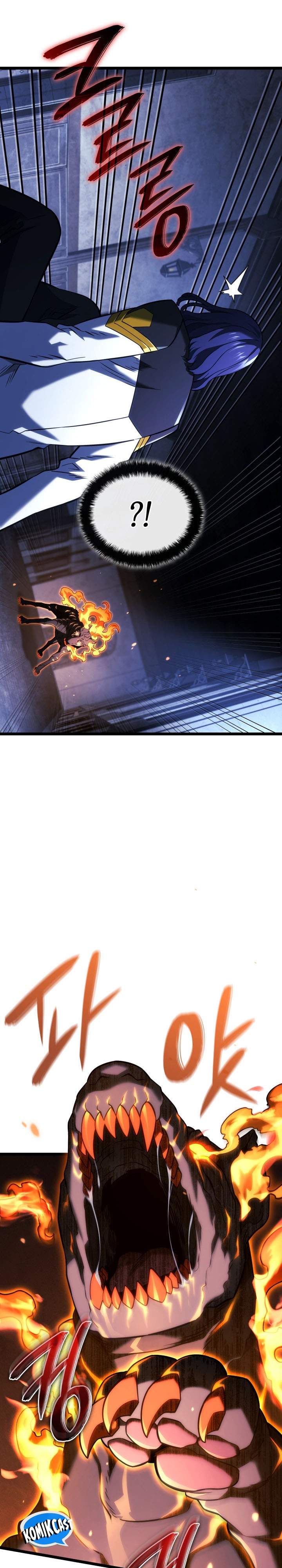 Revenge of the Iron-Blooded Sword Hound Chap 158 - Next Chap 159