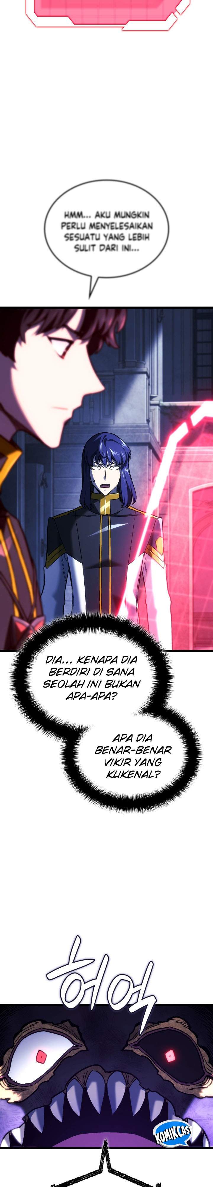 Revenge of the Iron-Blooded Sword Hound Chap 158 - Next Chap 159