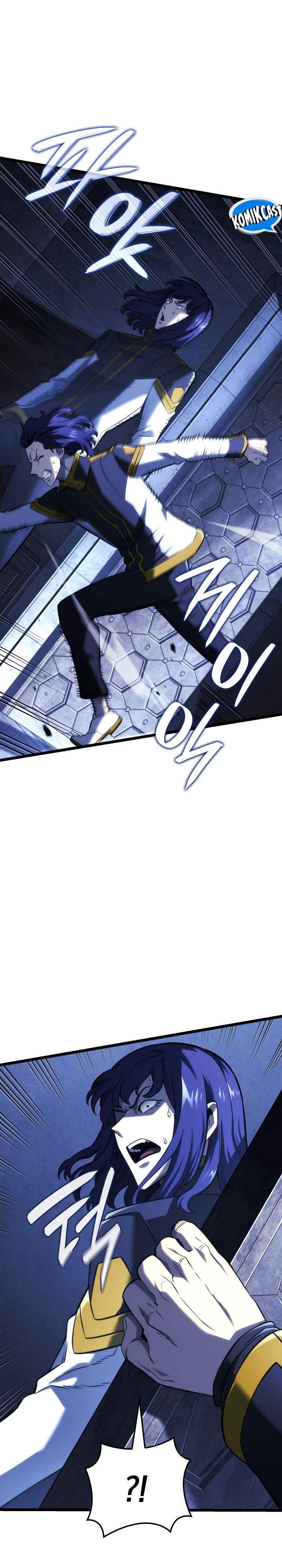 Revenge of the Iron-Blooded Sword Hound Chap 158 - Next Chap 159
