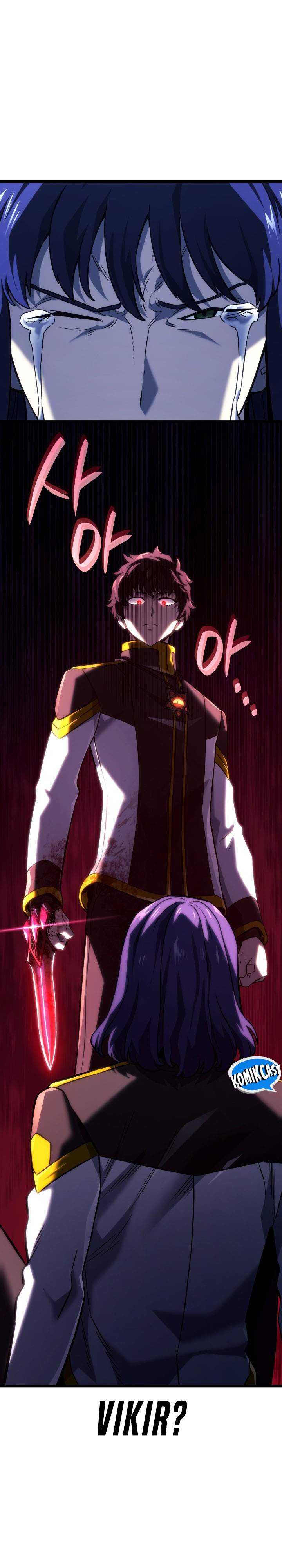 Revenge of the Iron-Blooded Sword Hound Chap 158 - Next Chap 159