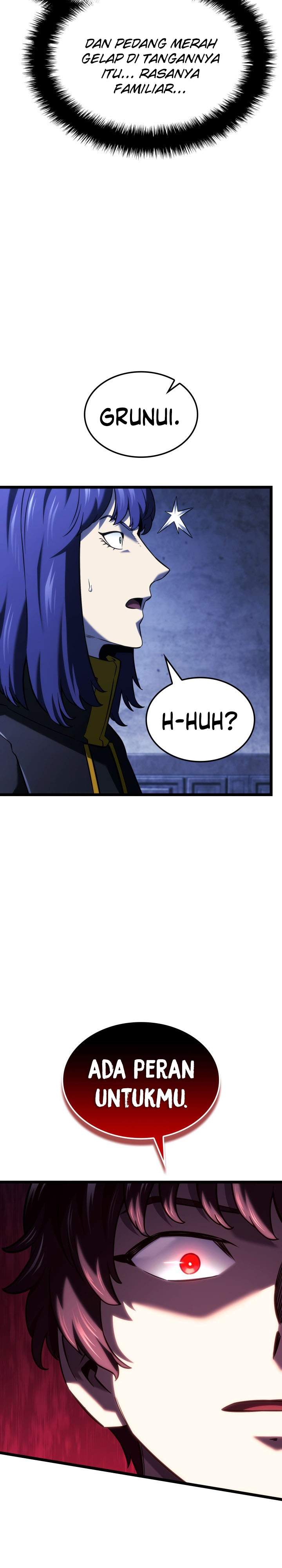Revenge of the Iron-Blooded Sword Hound Chap 158 - Next Chap 159