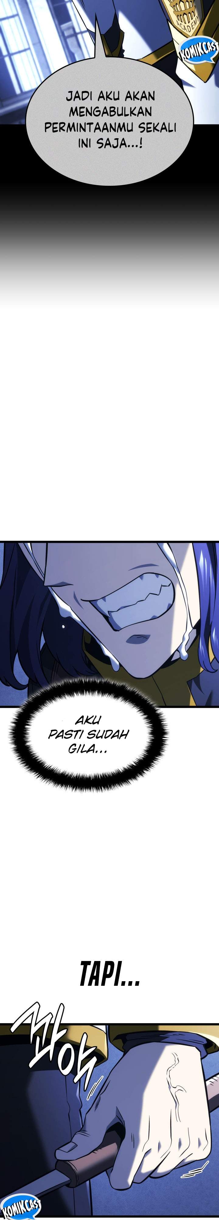 Revenge of the Iron-Blooded Sword Hound Chap 158 - Next Chap 159