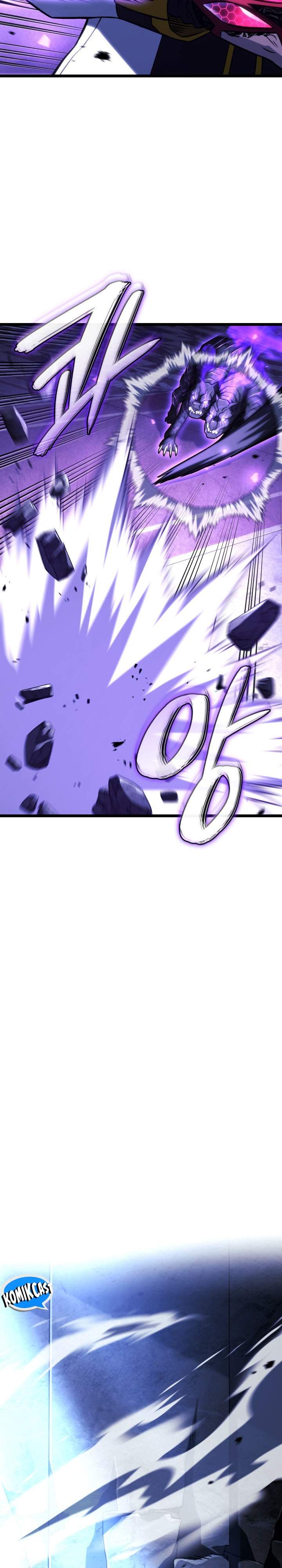 Revenge of the Iron-Blooded Sword Hound Chap 159 - Next Chap 160