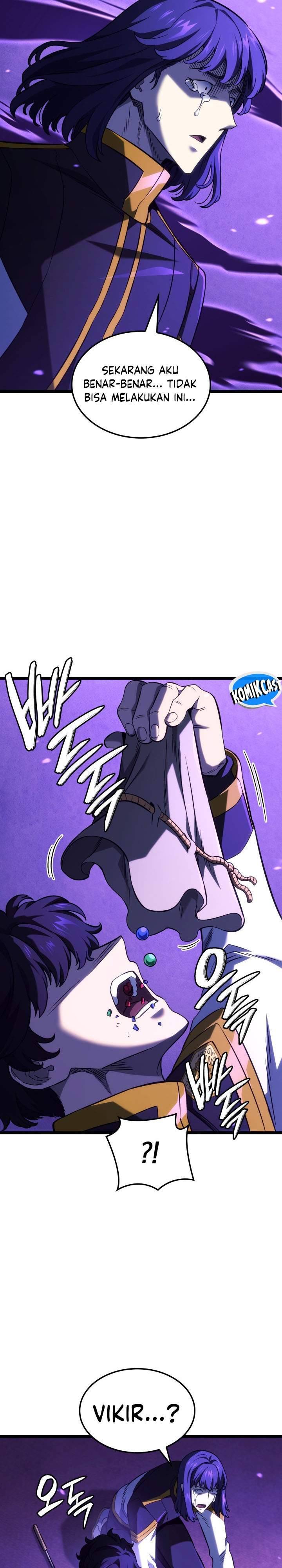 Revenge of the Iron-Blooded Sword Hound Chap 159 - Next Chap 160