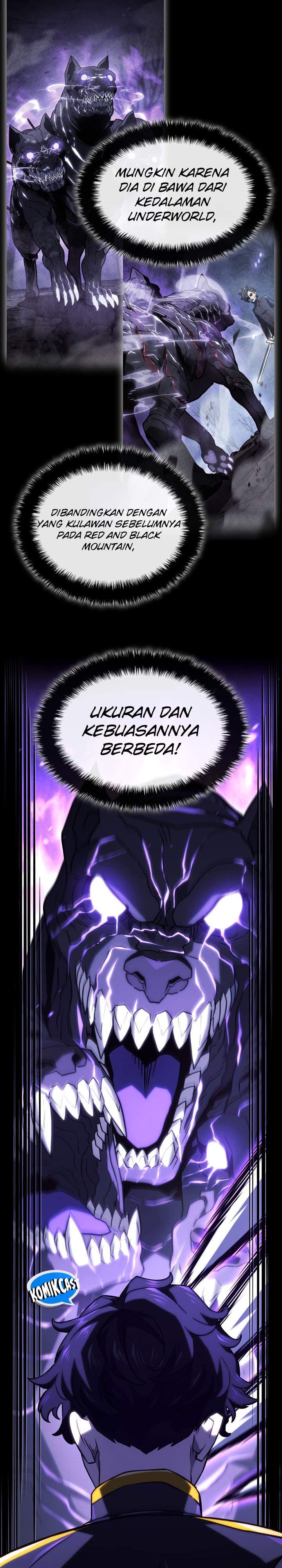 Revenge of the Iron-Blooded Sword Hound Chap 159 - Next Chap 160