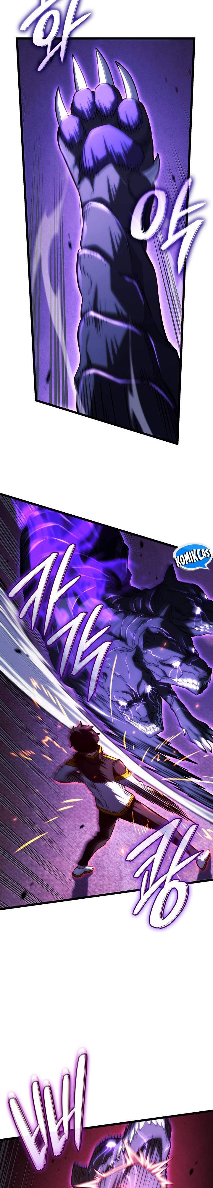 Revenge of the Iron-Blooded Sword Hound Chap 159 - Next Chap 160
