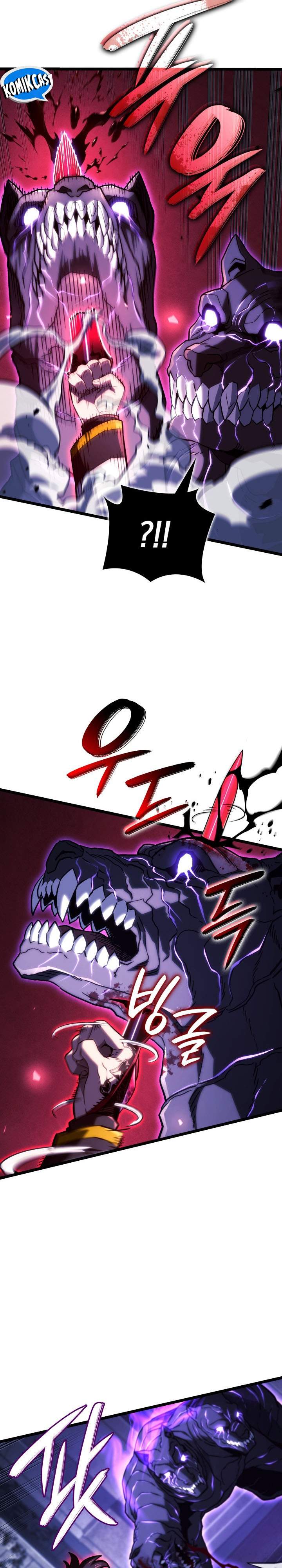 Revenge of the Iron-Blooded Sword Hound Chap 159 - Next Chap 160