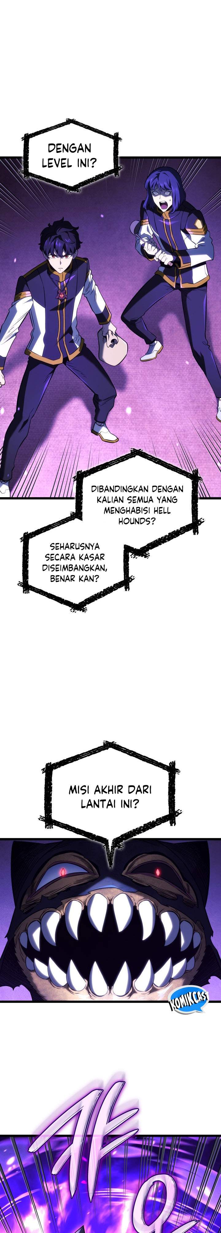 Revenge of the Iron-Blooded Sword Hound Chap 159 - Next Chap 160