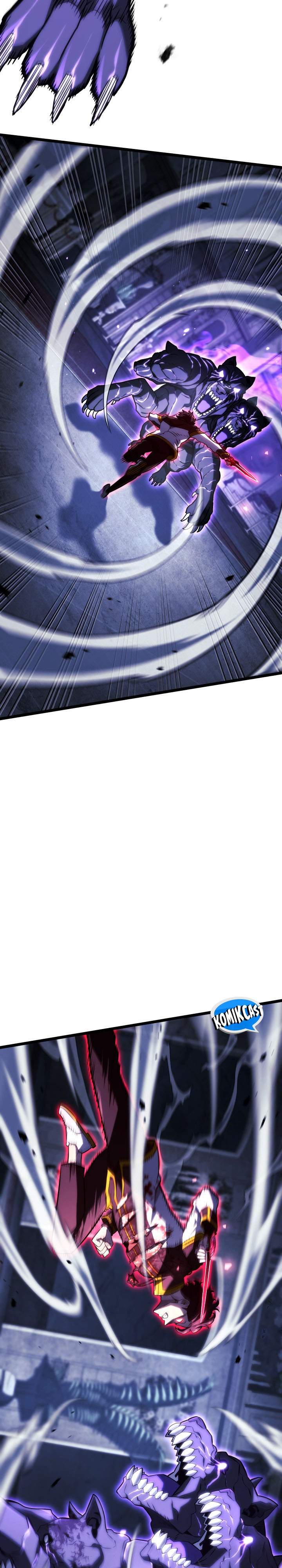 Revenge of the Iron-Blooded Sword Hound Chap 159 - Next Chap 160