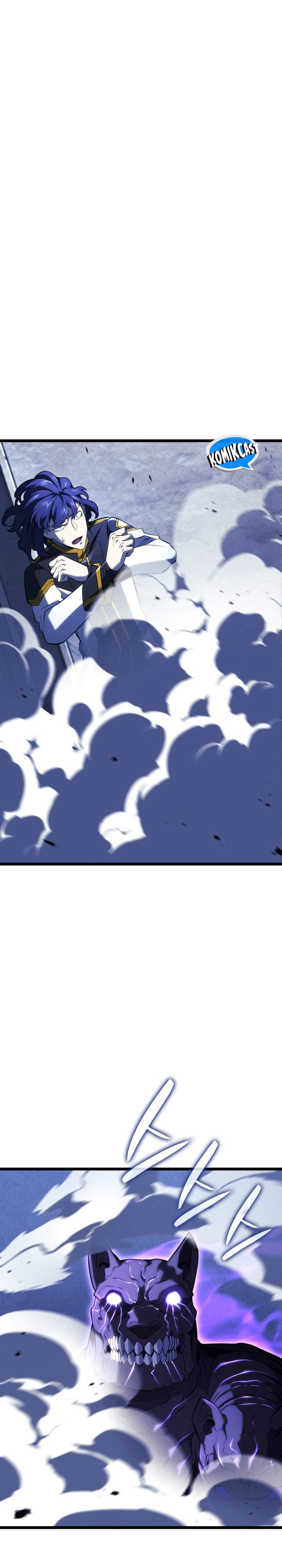 Revenge of the Iron-Blooded Sword Hound Chap 159 - Next Chap 160