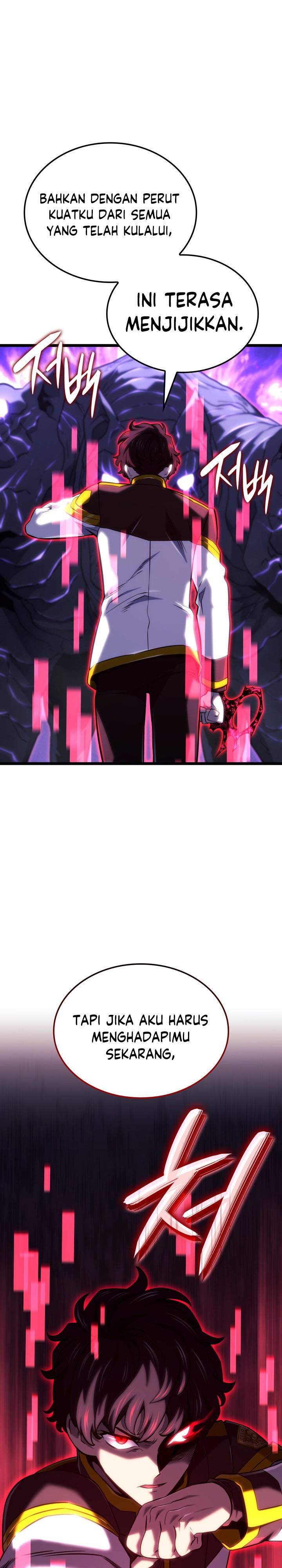 Revenge of the Iron-Blooded Sword Hound Chap 159 - Next Chap 160
