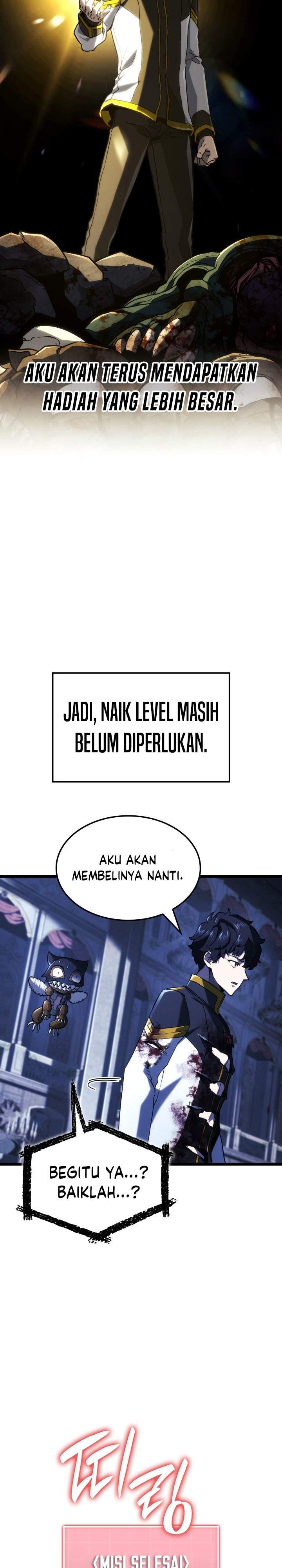 Revenge of the Iron-Blooded Sword Hound Chap 159 - Next Chap 160