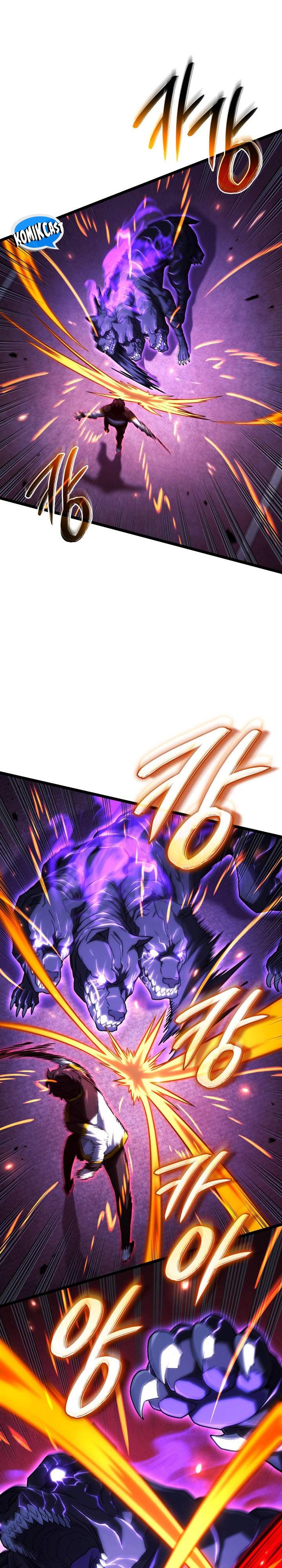 Revenge of the Iron-Blooded Sword Hound Chap 159 - Next Chap 160