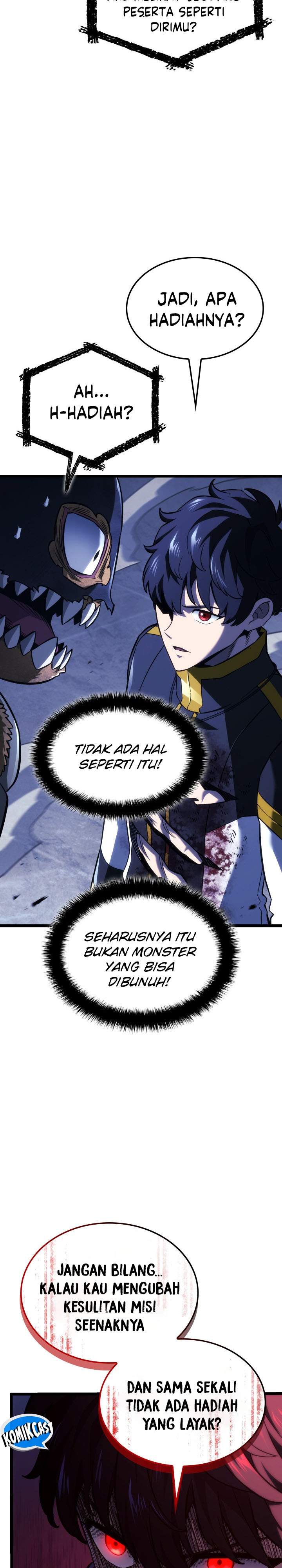 Revenge of the Iron-Blooded Sword Hound Chap 159 - Next Chap 160