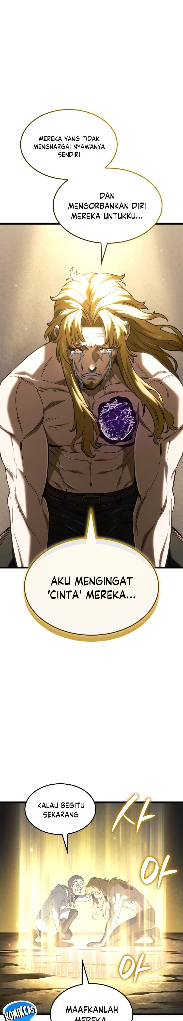 Revenge of the Iron-Blooded Sword Hound Chap 154 - Next Chap 155