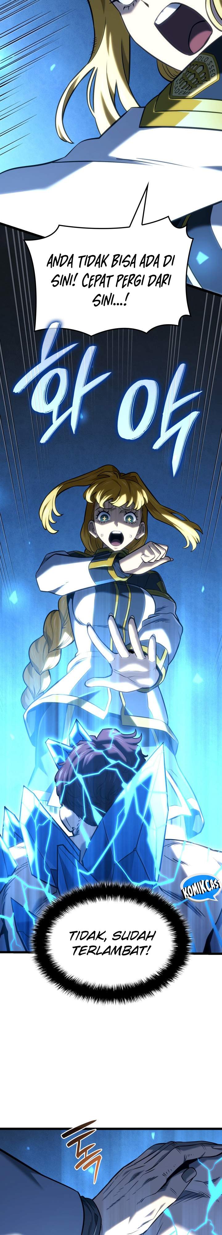 Revenge of the Iron-Blooded Sword Hound Chap 154 - Next Chap 155