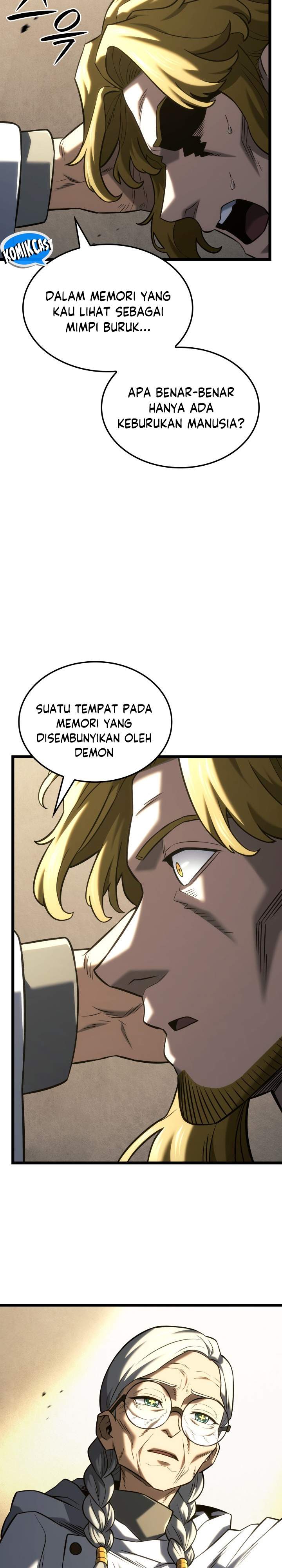 Revenge of the Iron-Blooded Sword Hound Chap 154 - Next Chap 155