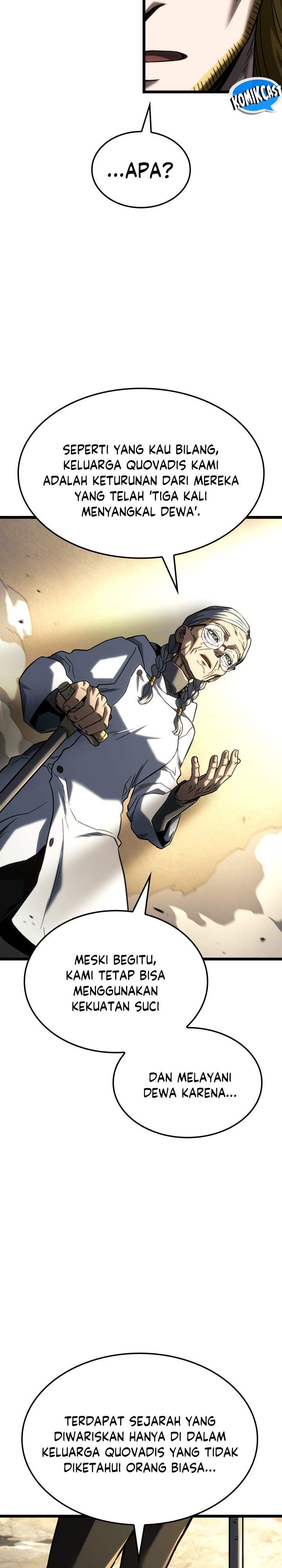 Revenge of the Iron-Blooded Sword Hound Chap 154 - Next Chap 155