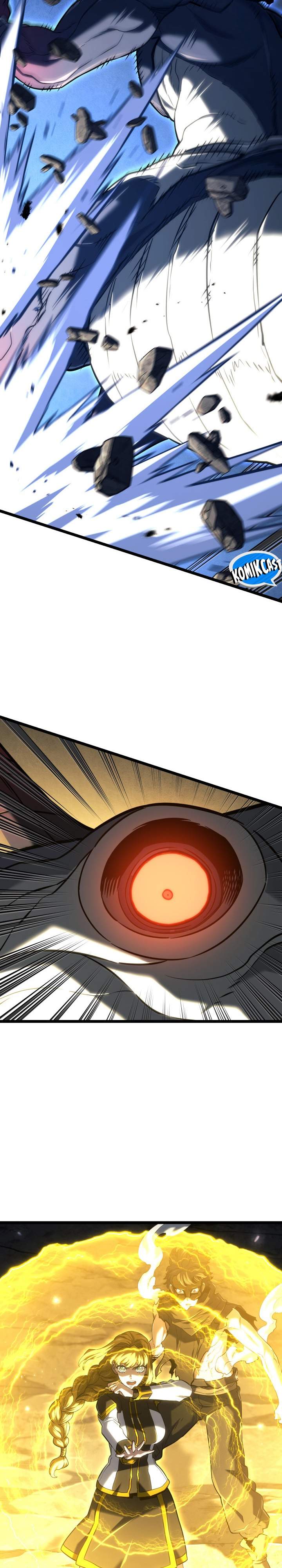 Revenge of the Iron-Blooded Sword Hound Chap 154 - Next Chap 155