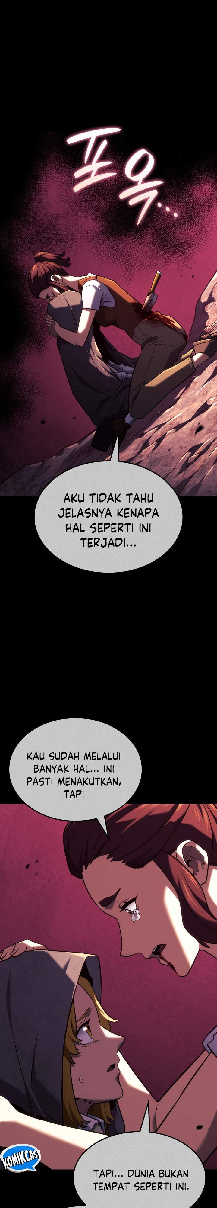 Revenge of the Iron-Blooded Sword Hound Chap 154 - Next Chap 155