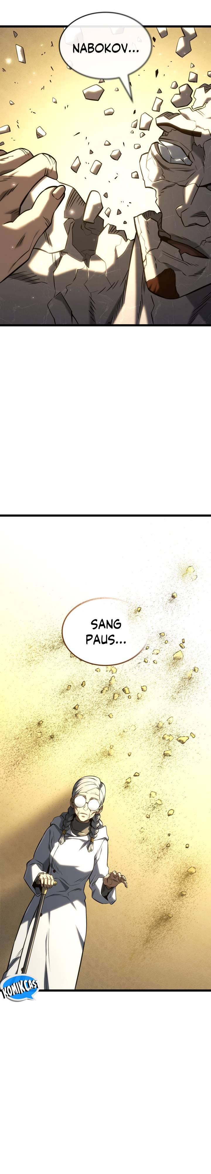 Revenge of the Iron-Blooded Sword Hound Chap 154 - Next Chap 155