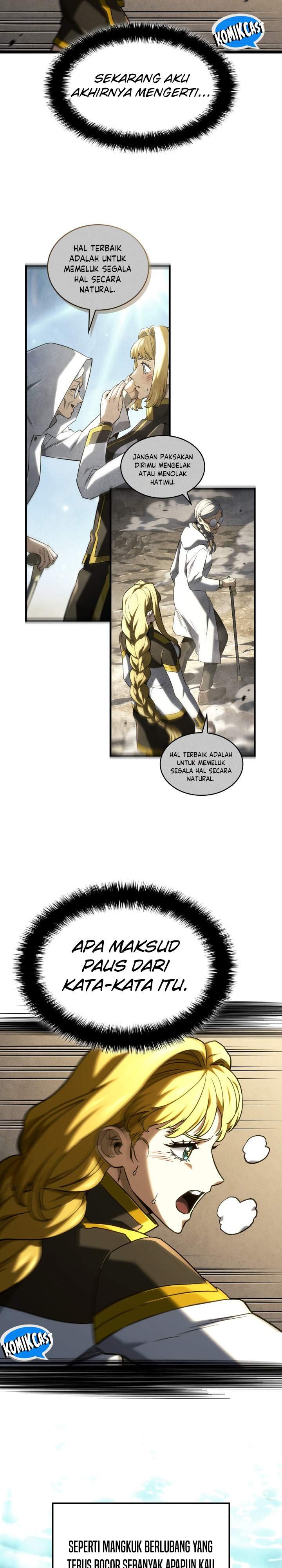 Revenge of the Iron-Blooded Sword Hound Chap 154 - Next Chap 155