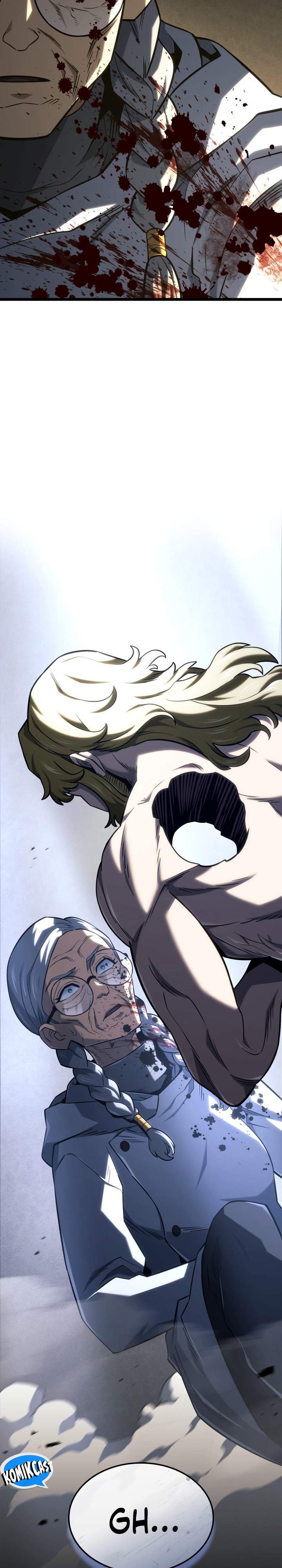 Revenge of the Iron-Blooded Sword Hound Chap 154 - Next Chap 155