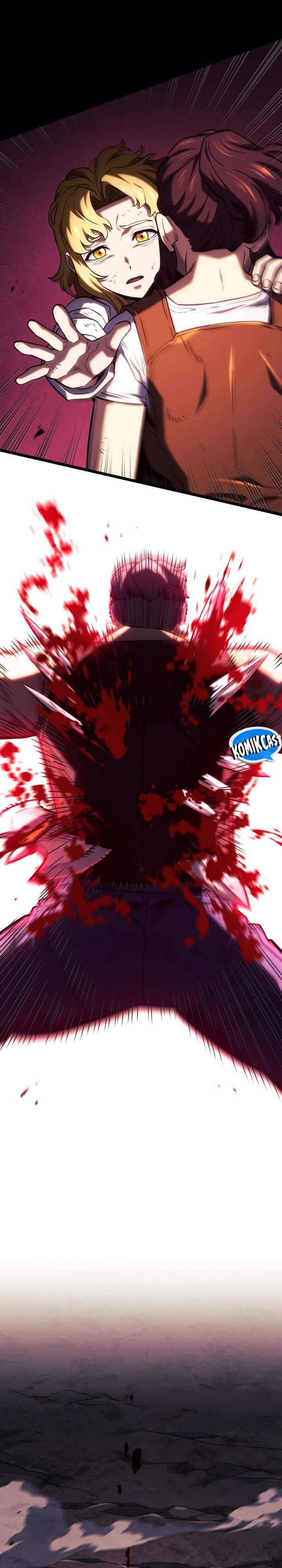 Revenge of the Iron-Blooded Sword Hound Chap 154 - Next Chap 155