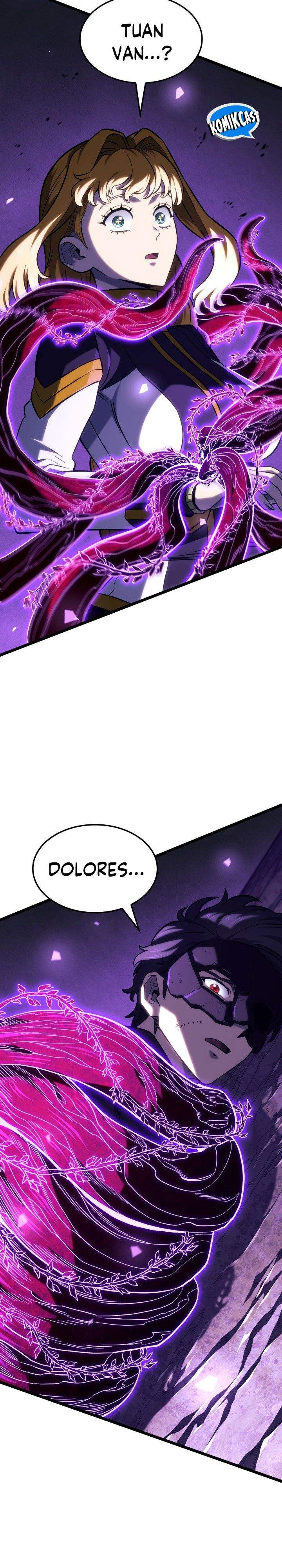 Revenge of the Iron-Blooded Sword Hound Chap 155 - Next Chap 156