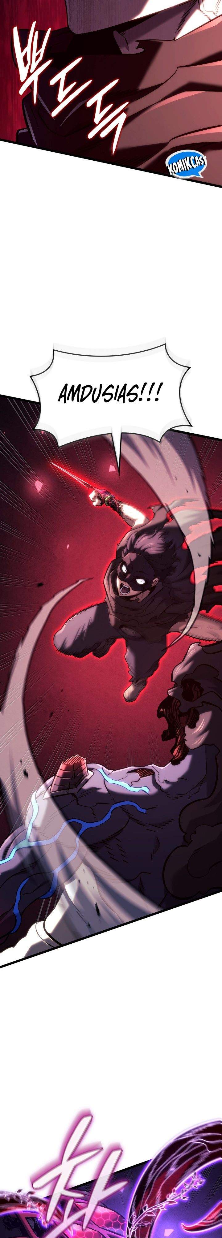 Revenge of the Iron-Blooded Sword Hound Chap 155 - Next Chap 156