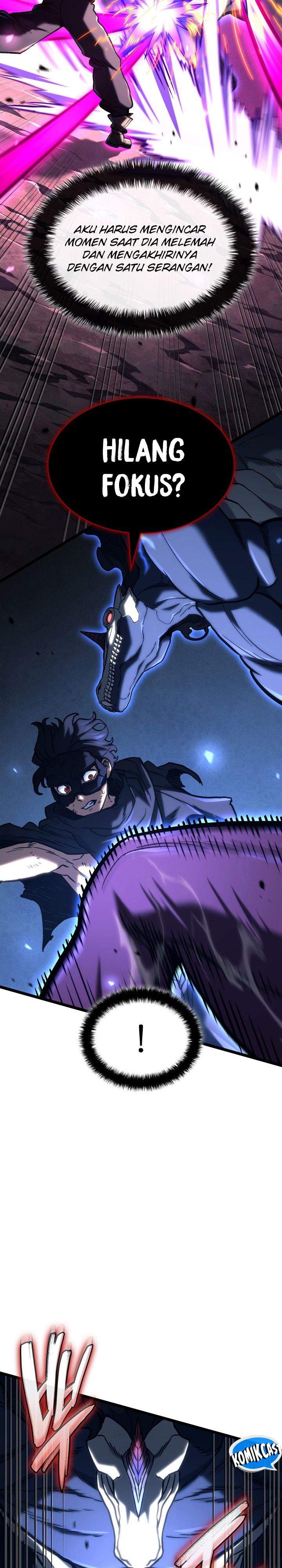 Revenge of the Iron-Blooded Sword Hound Chap 155 - Next Chap 156