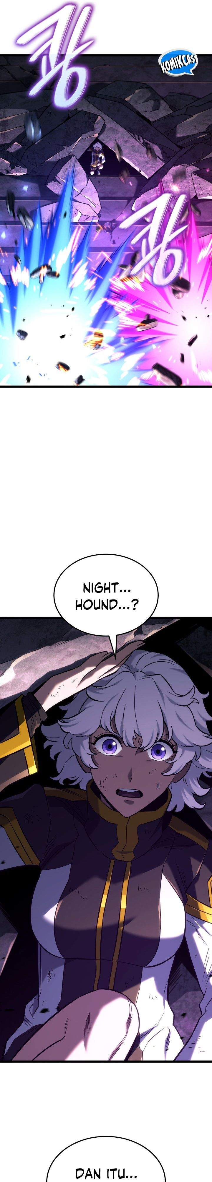 Revenge of the Iron-Blooded Sword Hound Chap 155 - Next Chap 156