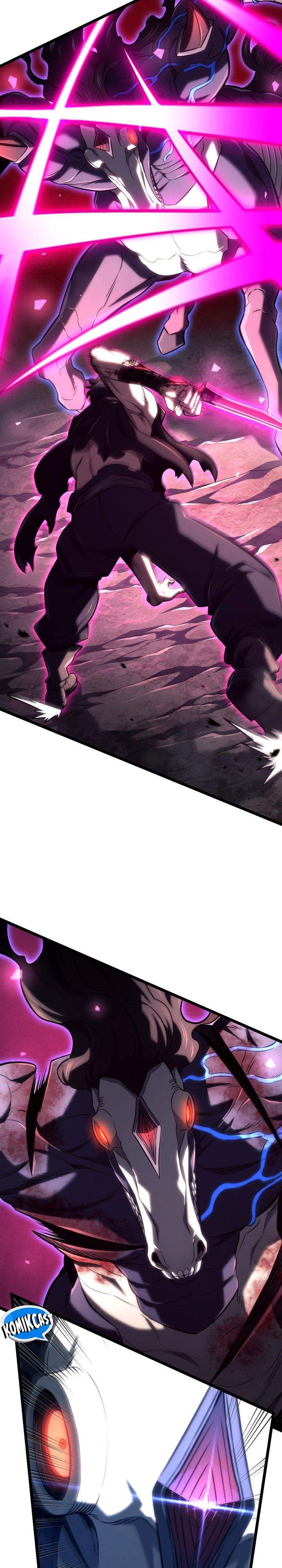 Revenge of the Iron-Blooded Sword Hound Chap 155 - Next Chap 156