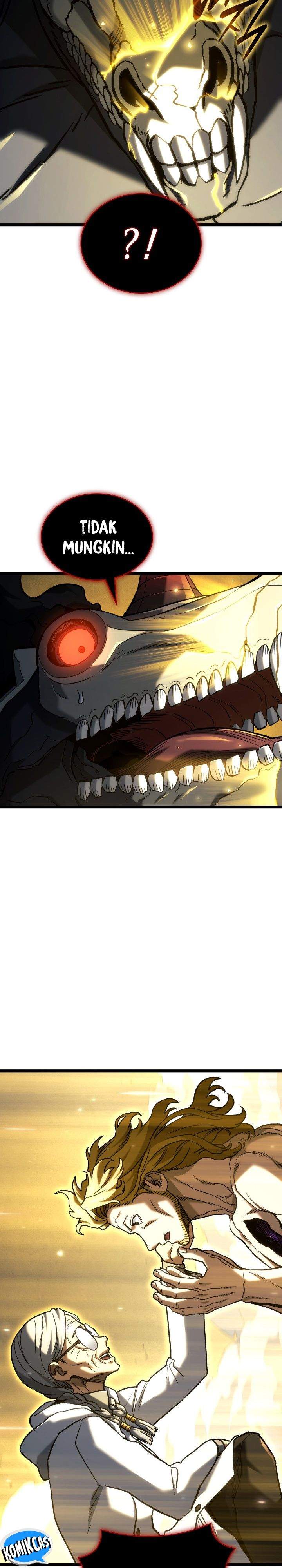 Revenge of the Iron-Blooded Sword Hound Chap 155 - Next Chap 156