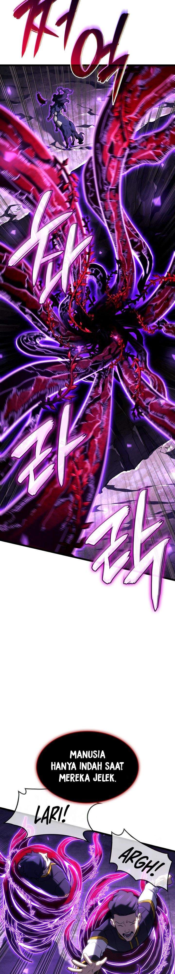 Revenge of the Iron-Blooded Sword Hound Chap 155 - Next Chap 156