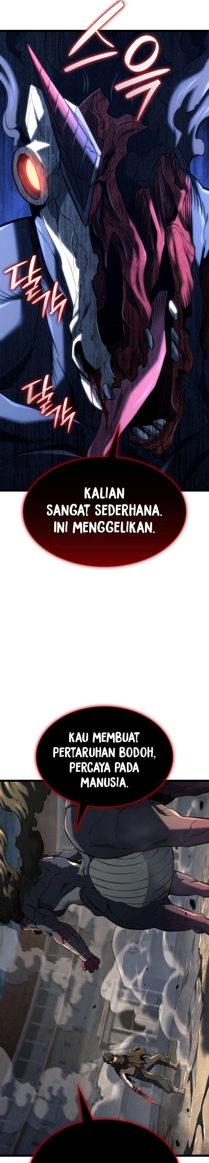 Revenge of the Iron-Blooded Sword Hound Chap 155 - Next Chap 156