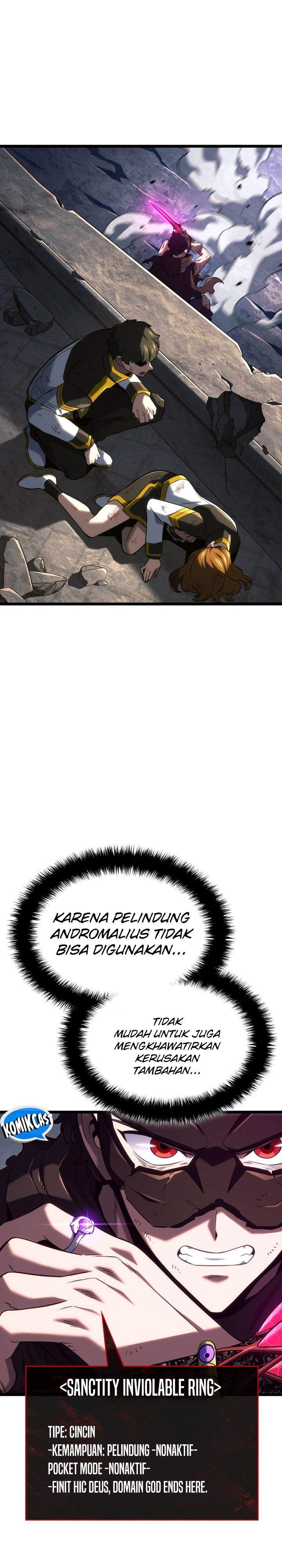 Revenge of the Iron-Blooded Sword Hound Chap 155 - Next Chap 156