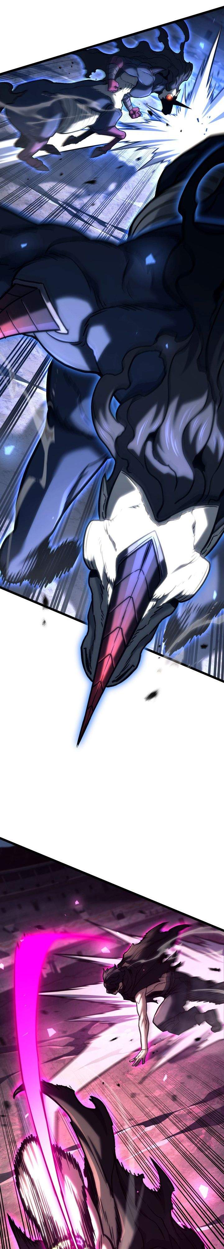 Revenge of the Iron-Blooded Sword Hound Chap 155 - Next Chap 156