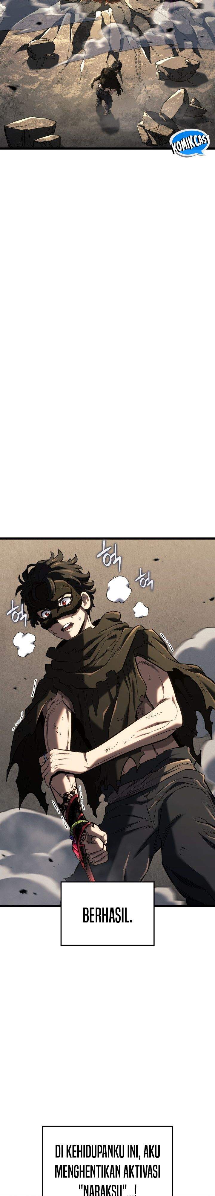 Revenge of the Iron-Blooded Sword Hound Chap 155 - Next Chap 156