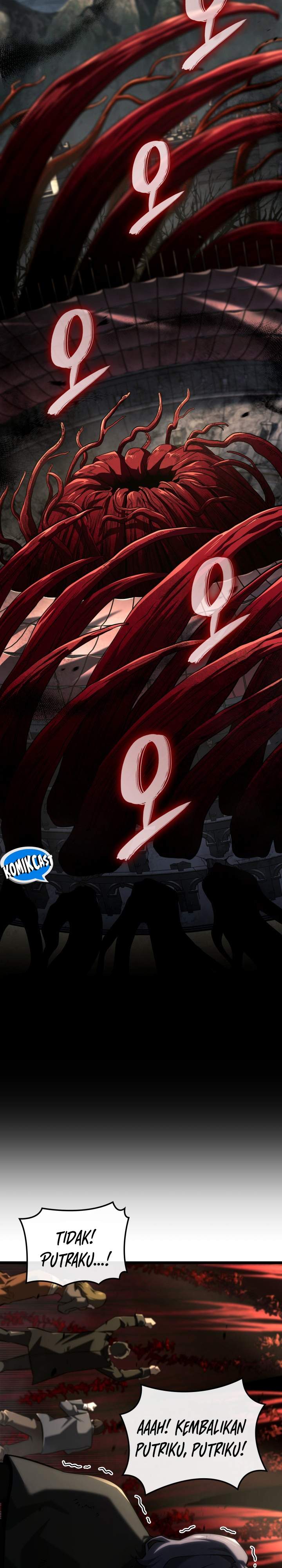 Revenge of the Iron-Blooded Sword Hound Chap 156 - Next Chap 157