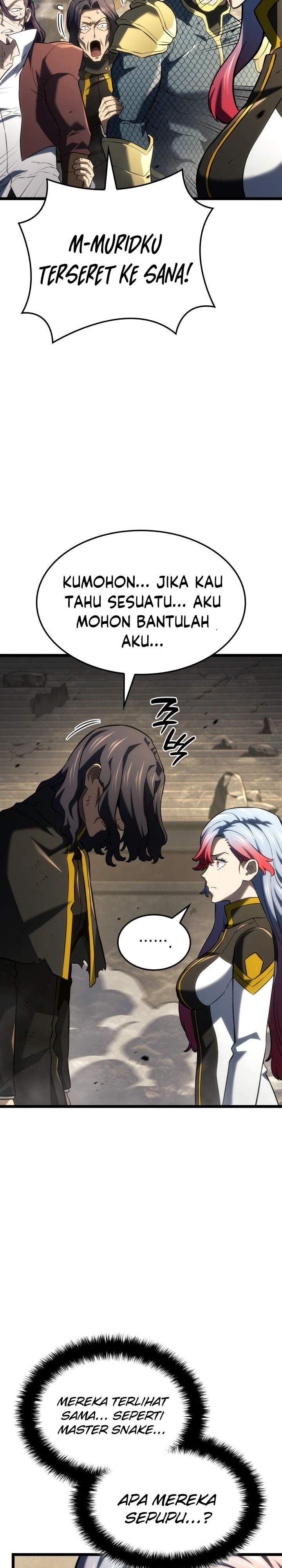 Revenge of the Iron-Blooded Sword Hound Chap 156 - Next Chap 157