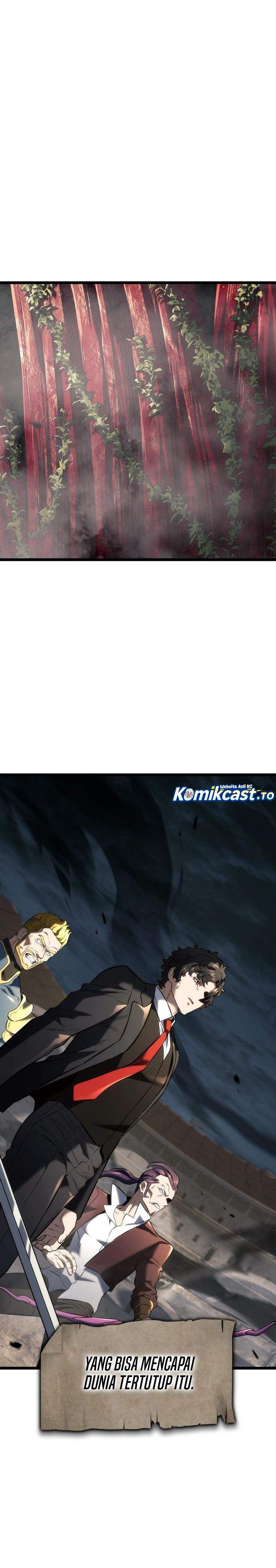 Revenge of the Iron-Blooded Sword Hound Chap 157 - Next Chap 158
