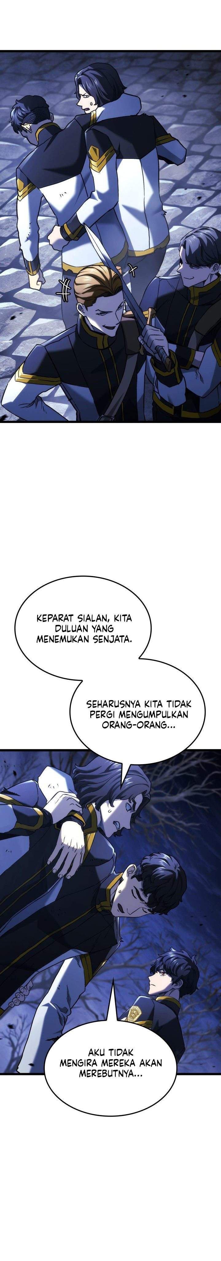 Revenge of the Iron-Blooded Sword Hound Chap 157 - Next Chap 158