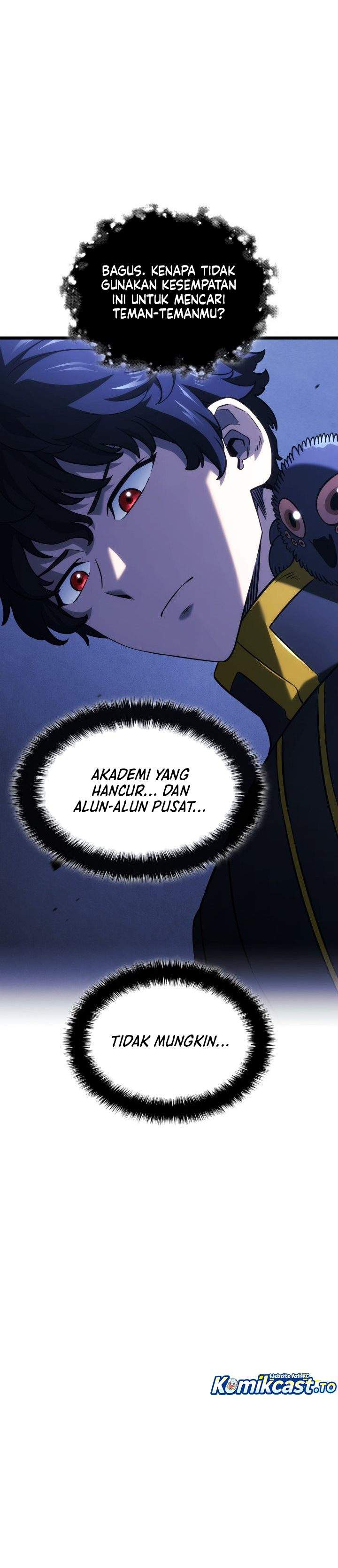 Revenge of the Iron-Blooded Sword Hound Chap 157 - Next Chap 158