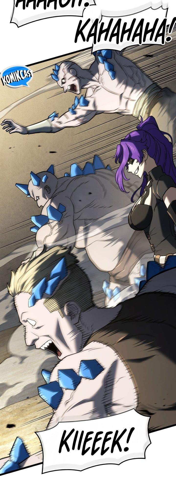 Revenge of the Iron-Blooded Sword Hound Chap 150 - Next Chap 151