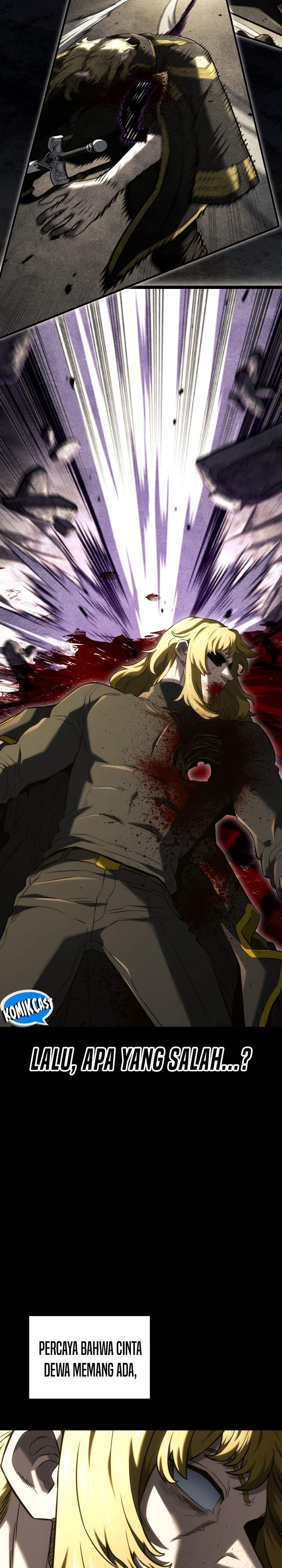 Revenge of the Iron-Blooded Sword Hound Chap 151 - Next Chap 152