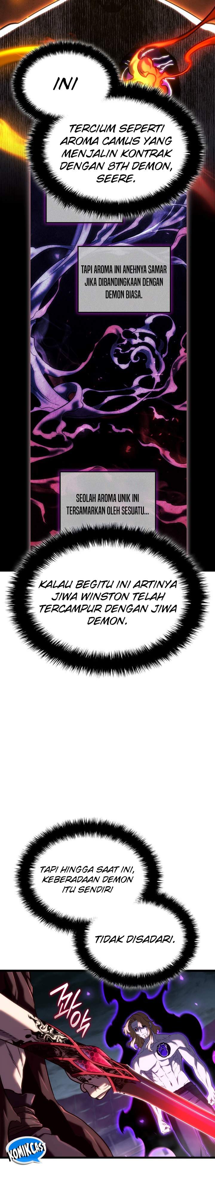 Revenge of the Iron-Blooded Sword Hound Chap 151 - Next Chap 152